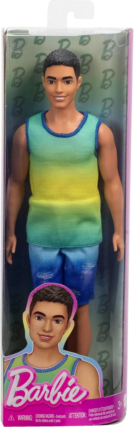 Barbie Fashionistas HYV00 Ken Doll